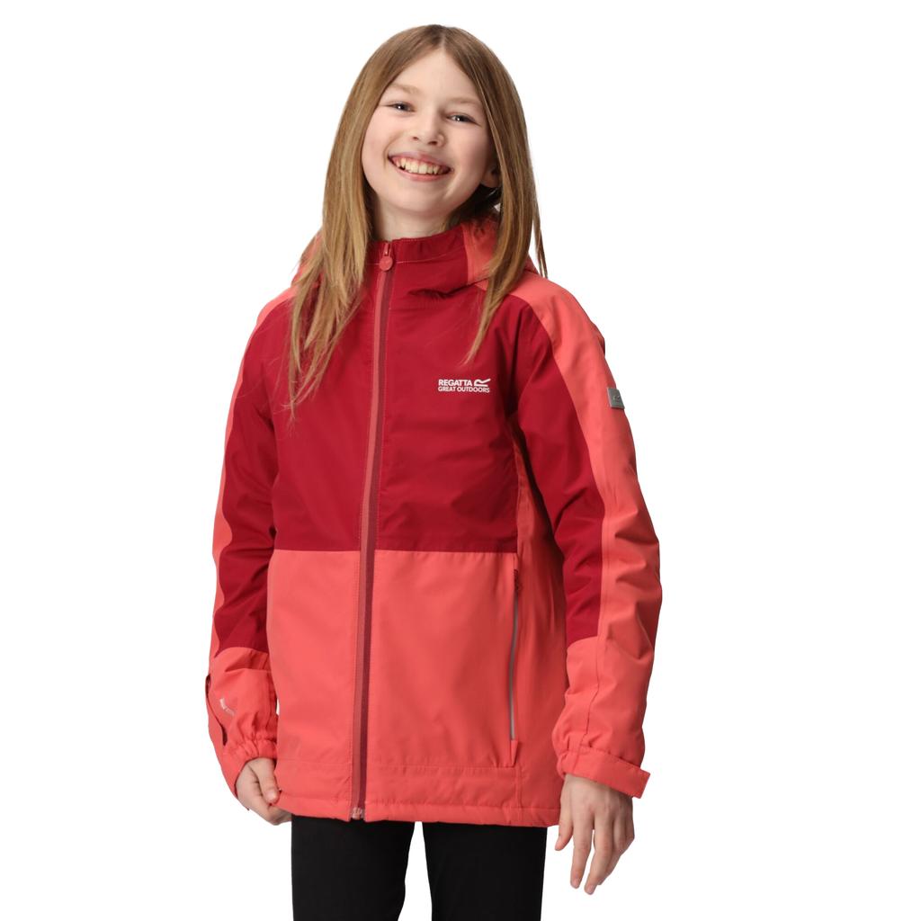 Regatta Childrens/Kids Beamz III Waterproof Jacket