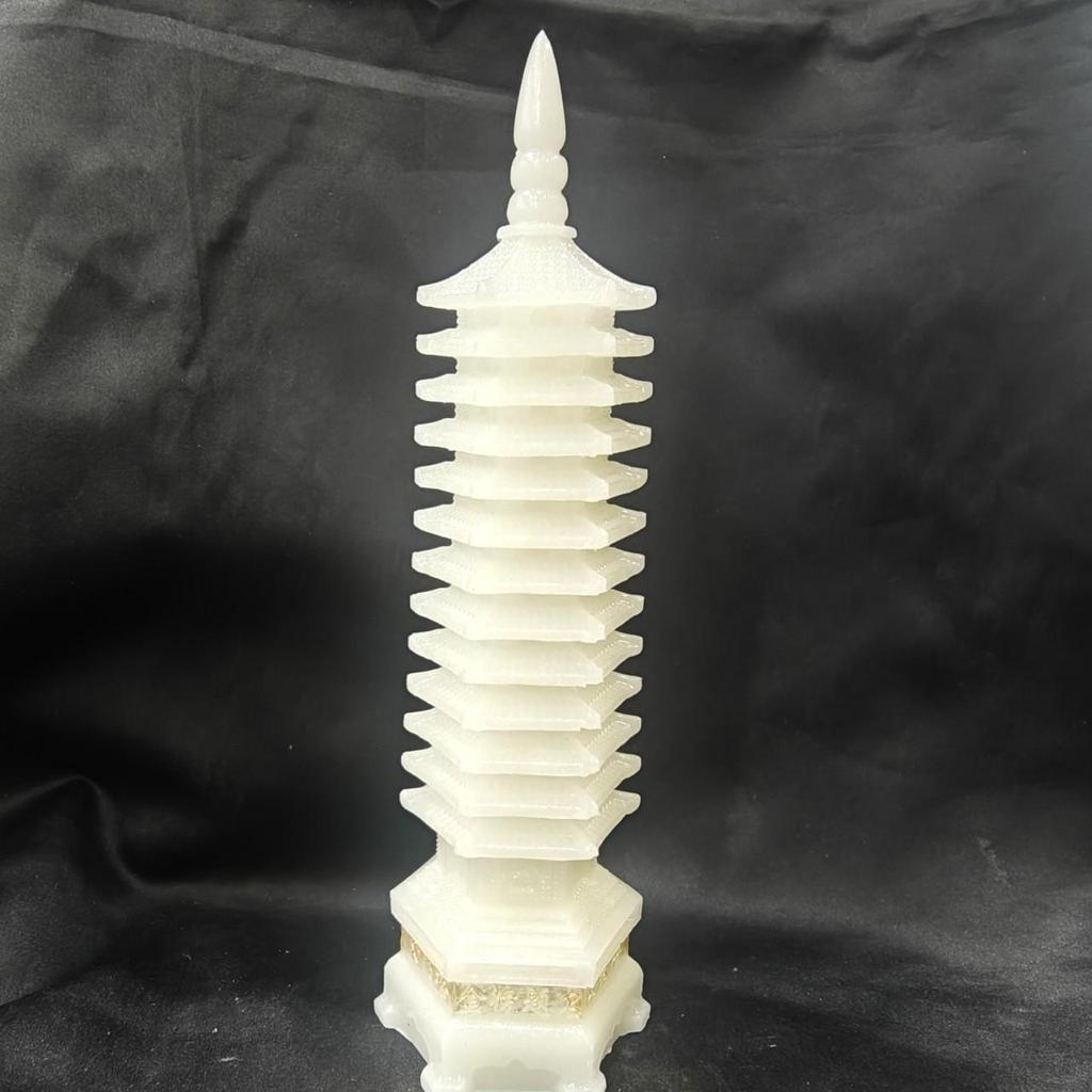 Luminous Stone Guanyin Bodhisattva Ornaments for Home and Living Room