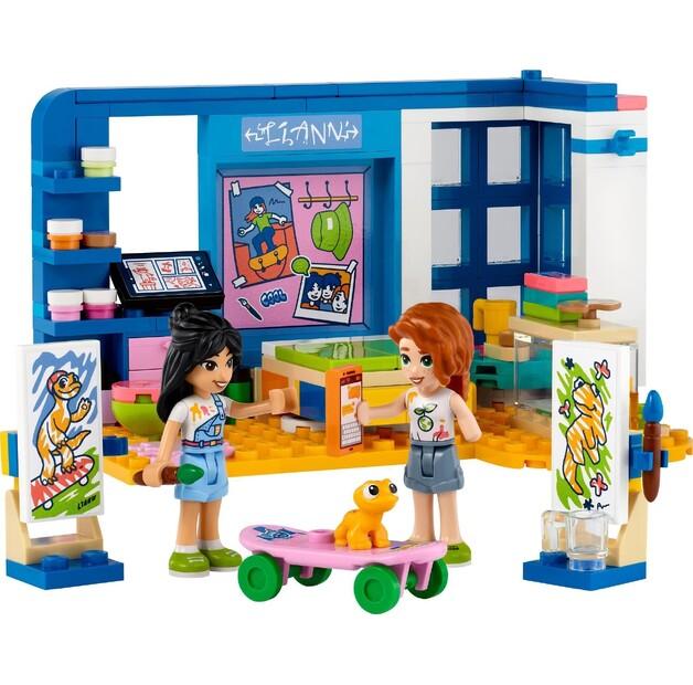 Конструктор LEGO Friends 41739 Комната Liann