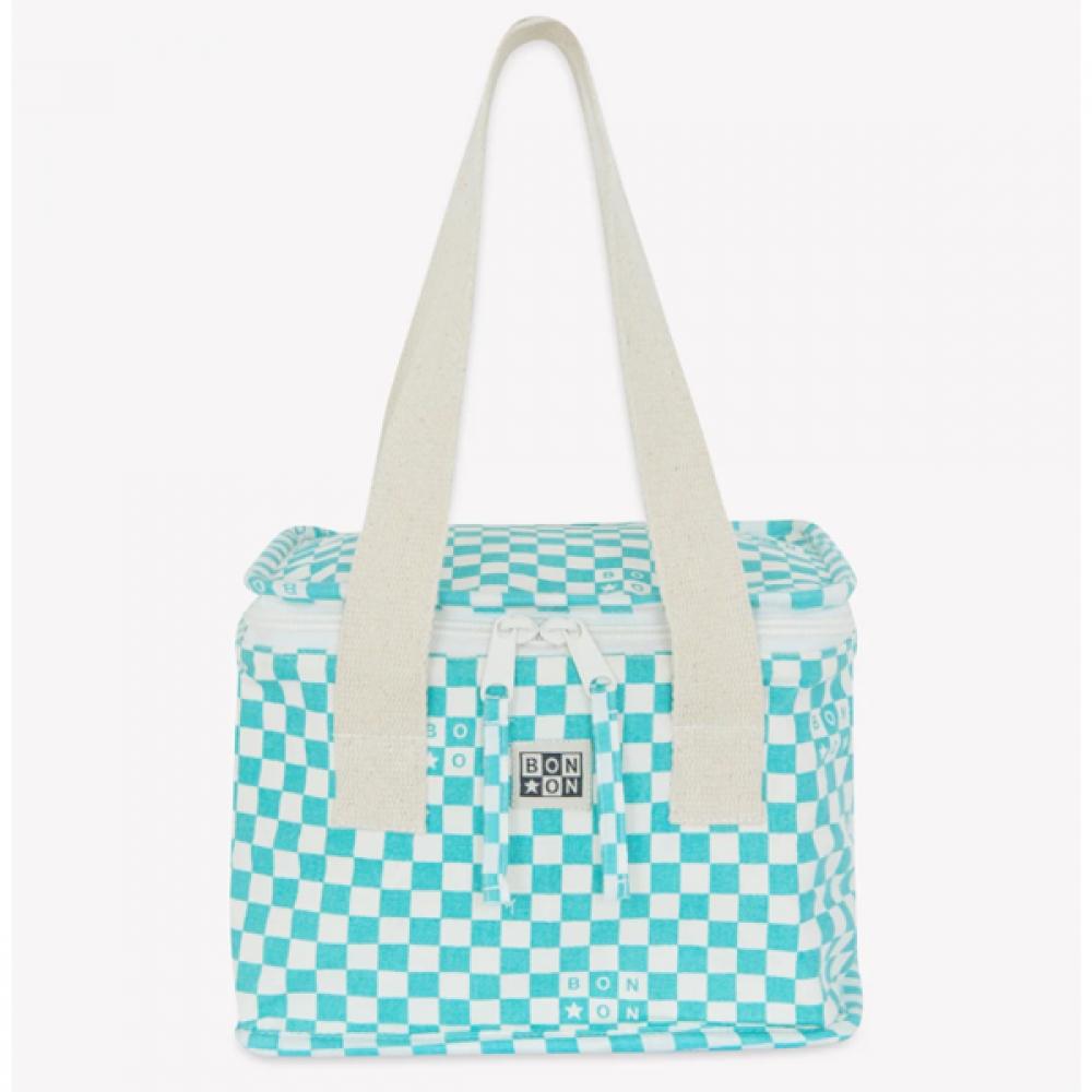 

Bonton Bt Lu Check Lunch Bag 75a7t 832 15 LU/FREE