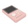 Handheld Game Console 2.8 Inch LCD Screen Rechargeable 100 in 1 1G Storage Portable Retro Video Gaming Player