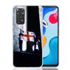 Georgia Flag Phone Case For Xiaomi Redmi Note 15 14 13 12S 12 Pro Plus 11S 11E 11 11T 10S 10 Art Soft Pattern Cover Redmi Note 1