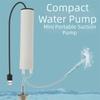 Rechargeable Electric Suction Drainer Portable Transfer Pump Submersible Pump  Kitchen