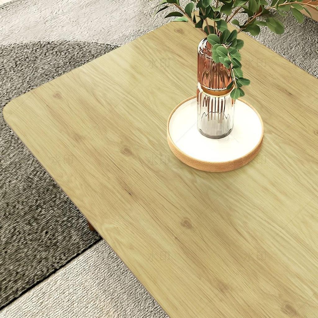 Samolepicí odnímatelná nálepka na dveře - Vysoce kvalitní textura dřeva, Nálepky na dveře pro renovaci domu, Texturovaný povrch