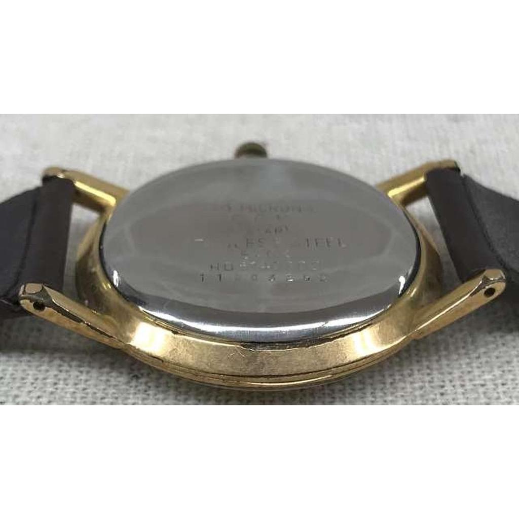 Used CITIZEN HOMER H05140802 Manual Winding Watch