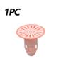 Floor Drain Deodorizer Sewer Deodorizer Gag Catcher Bathroom Sewer Filter Anti-bug Cockroach Bathroom Toilet Sealing Plug Cover
