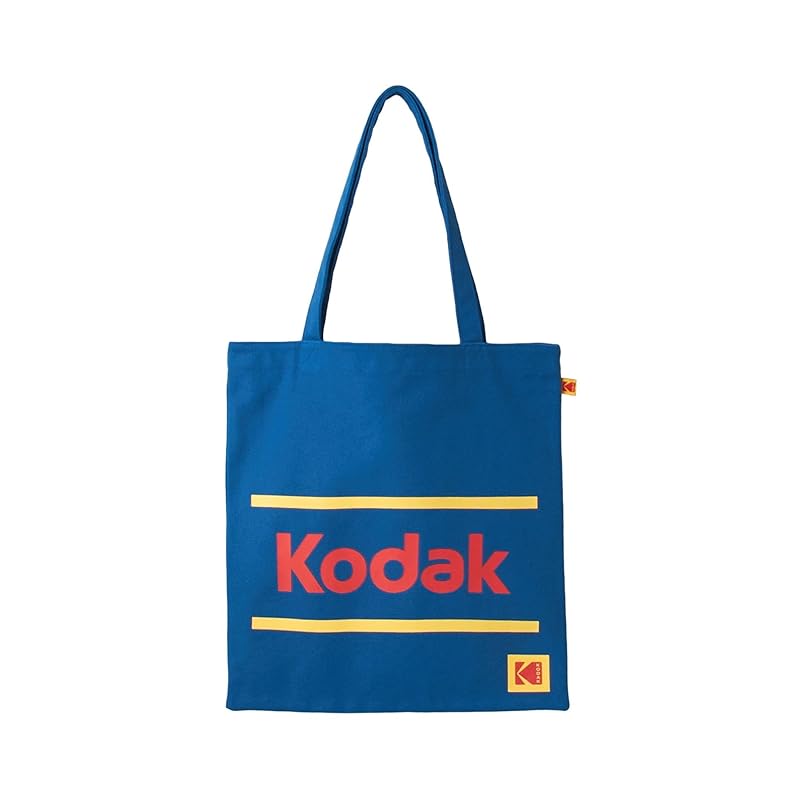 

[Cohen] Kodak/Kodak tote bag 75816030200 7500 COBALT(75) FREE