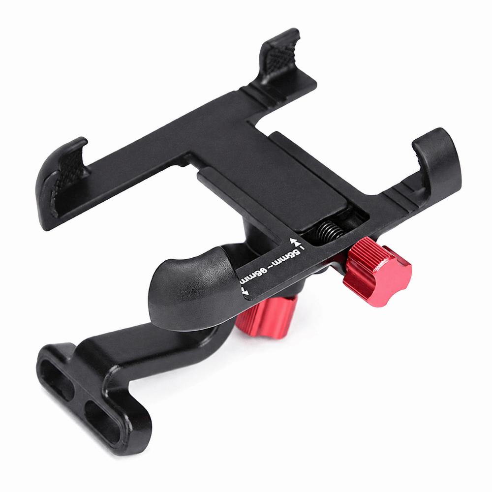 Aluminum Alloy Bike Stem Phone Mount for 55-95mm Bike Phone Holder Bike Phone Mount MTB Bike