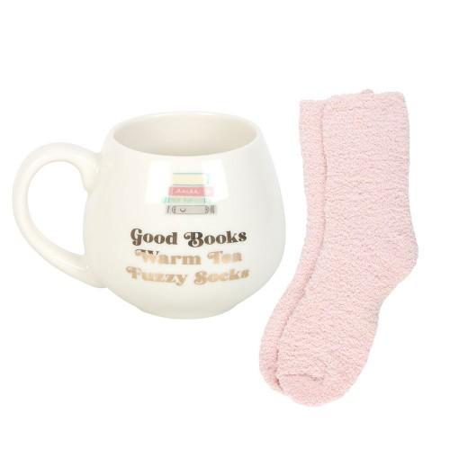 Something Different Good Books Mug Set