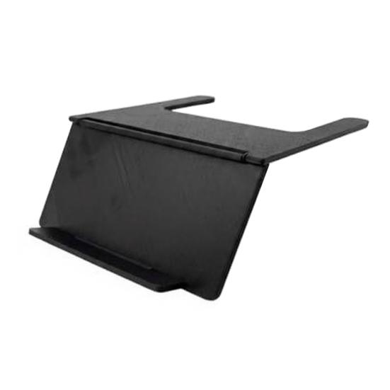 Mahjong Card Holder for Table, Collapsible Mahjong Card Angled Stand for American Mahjong Players, Mahjong Table Accessories