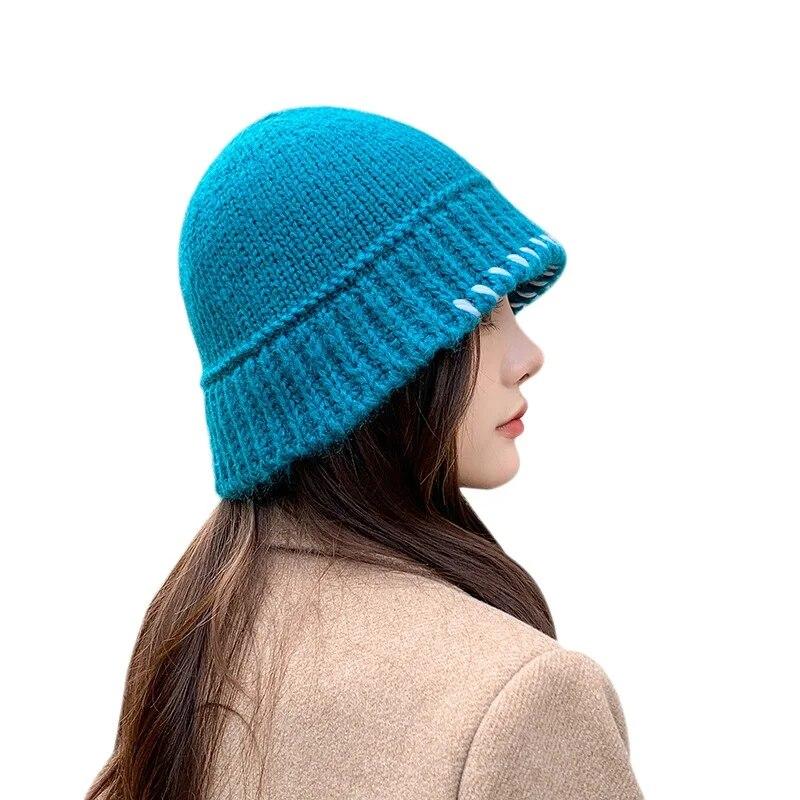 Bucket Hat for Women Vintage Style Accessories One Size