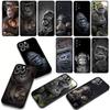 Animal Monkey Gorilla Ape Baby Cover Phone Case for Xiaomi Redmi Note 14 12 13 ProPlus A3 Pro Plus 12C 13C 14C 5G