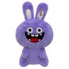 Cute haha rabbit not annoying beast doll plush toy doll cloth doll for girls sleeping throw pillow birthday gift