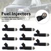8PC CM-5171 Fuel Injectors 800-1903N For Mercury Mountaineer Ford Explorer