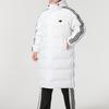 adidas Men's Hooded Mid-Length Down Jacket