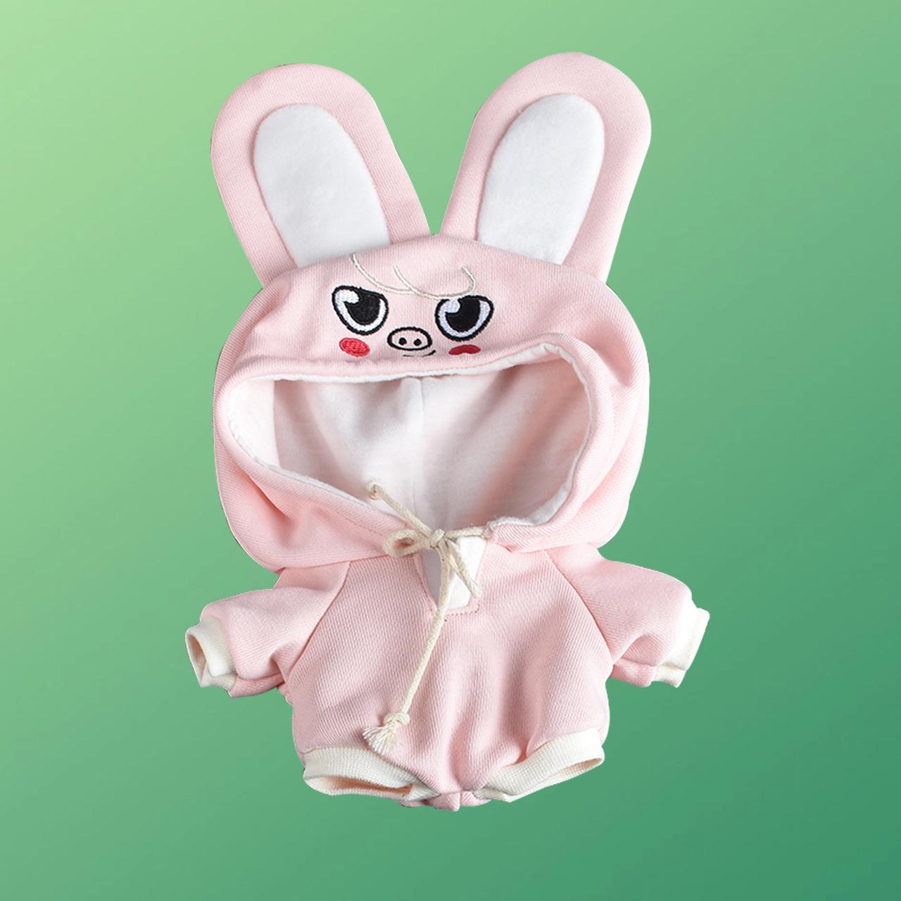 

Одежда для кукол Stray Kids: Бан Чан, Со Чанбин, Ли Минхо, Хан Джисон, Ли Ёнбок, Ян Чонин. 22 cm