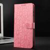 10-Color Daisy Embossed Flip Card Case for Infinix Smart 8/itel A70/Tecno Spark 20,Pop 7,Pop 8,Pova 5,Pova Neo 2,Pova Neo 3,Spark Go 2023...