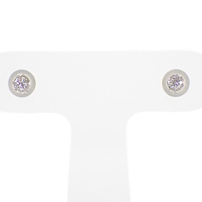 no brand  Pierce Pt900Platinum Women