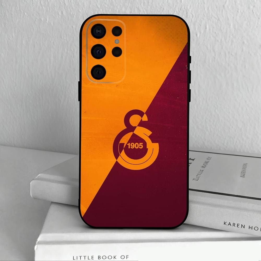 G-Galatasaray-y S-SK pattern-n 1905 Phone Case For Samsung S25,S24,S21,S22,S23,S30,Ultra,S20,Plus,Others Soft Black Case