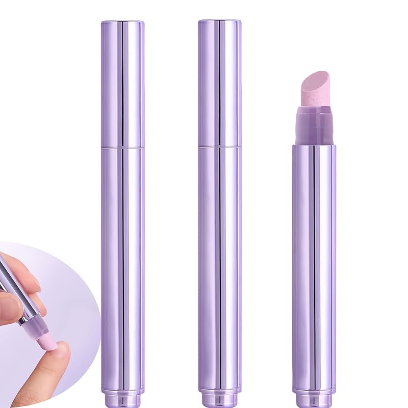 3 Pack Cuticle Oil Pen, 3 In 1 Nail Care Pen for Cuticle & Nail Repair, Nourishing Nail Oil for Dry Cuticles & Brittle Nails, Moisturizing Nail Care