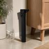 Square Folding Metal Table Leg Rust-Resistant for Compact Rooms, Campers