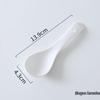 Ceramic Dessert & Soup Spoons