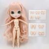 ICY DBS Blyth Doll 1/6 Joint Body White Skin Toy Customized Doll 30cm Bjd Random Eyes Colors Anime Toy Girls Gift
