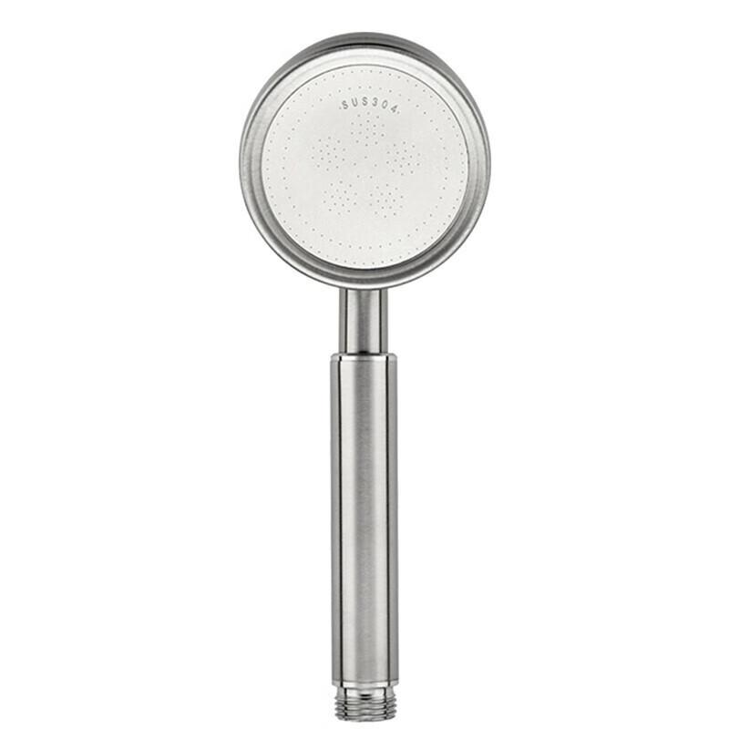 Homeglen 304 Stainless Steel Pressurized Shower Head