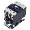 95A Electric Contactor Silver Alloy Contact Industrial AC Contactor for Power Equipments