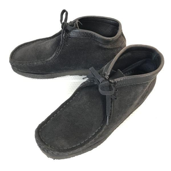 

REGAL/Замшевые Ботинки Валлаби Дезерты из Натуральной Кожи/24.5/Темно-коричневый/КОРИЧНЕВЫЙ/Обувь(ИСПОЛЬЗОВАЛ)