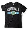 Guatemala T-Shirt Guatemala Herren Unisex Stil T-Shirt Heritage Shirt Guatemala T
