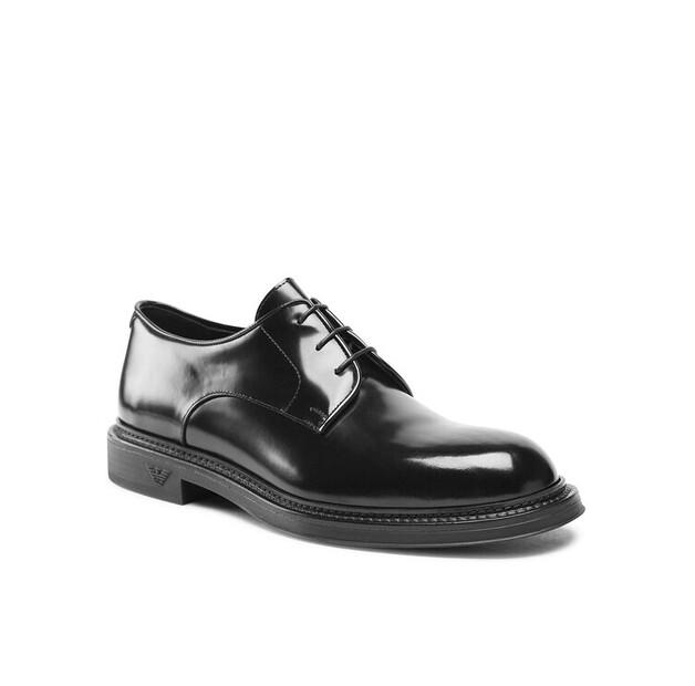 Ankle Boots Emporio Armani X4C653 XF740 00002 Black