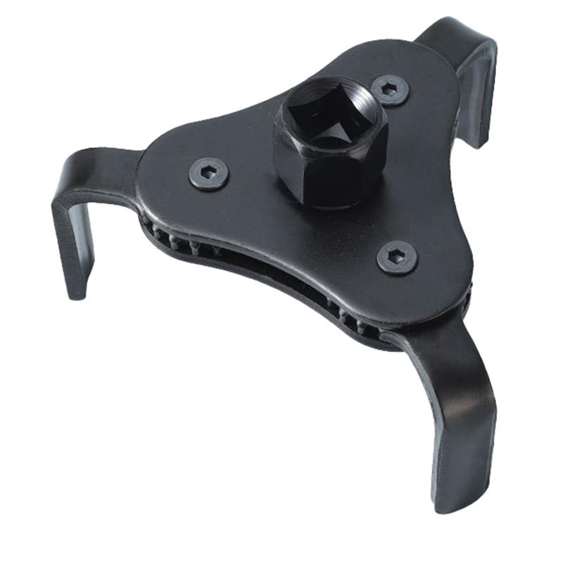 Adjustable For Oil Filter Wrench 3 Claw Tool For tallation Removal Repairing Untallation Keys For Oil Filters