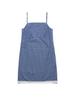 Eleleldijainseutyudio 90S Cotton Lace Slip Dress_Vintage Blue