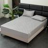 Waterproof Quilted Mattress and Pillowcase Set - 3-Piece Nantong Home Textile