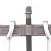 2 Jaw Gear Puller Separate Lifting Device Bearing Remover Automobile Repairing Accessory T