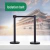 Retractable Belt Queue Barrier