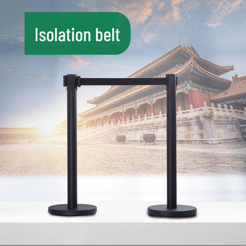 Retractable Belt Queue Barrier