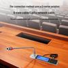 Weishu K-500S Wired Multifunctional Conference System Host (CN version)