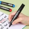 12pcs Marker Pens Waterproof Marker Pens 2mm Fine Black Marker Pens for Marking and Notation Paint Markers Art Supplies Tools