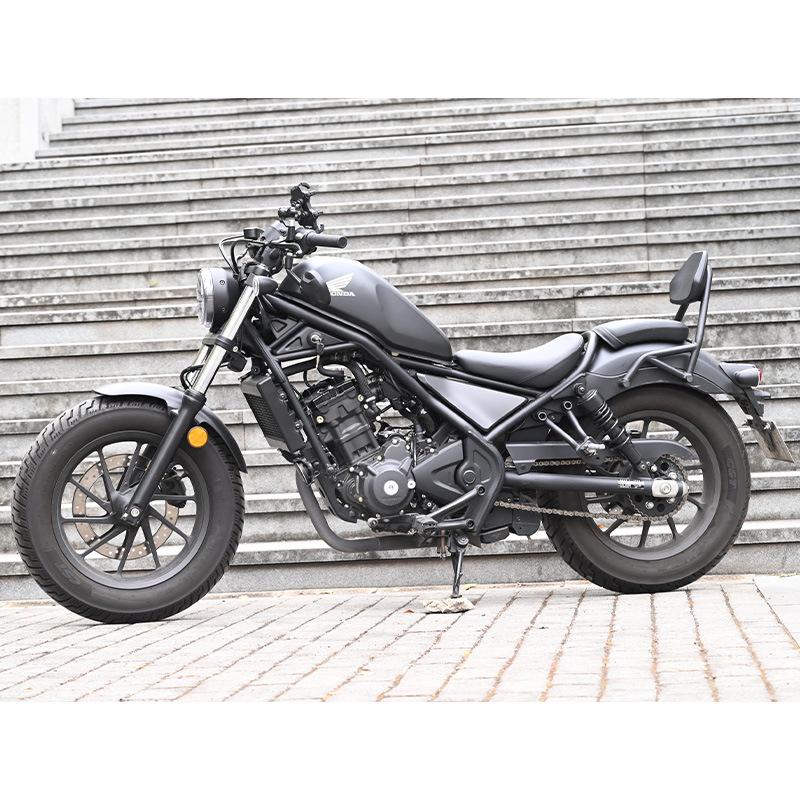 Honda CM300/CM500 Rear Backrest & Lumbar Support for Xiangshuai 250
