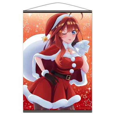Quintessential B2 Tapestry E Satsuki Santa "The Quintuplets" [Nakano Ver.]