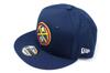 Casquette Snapback New Era 9FIFTY, NBA Conférence Ouest Denver Nuggets