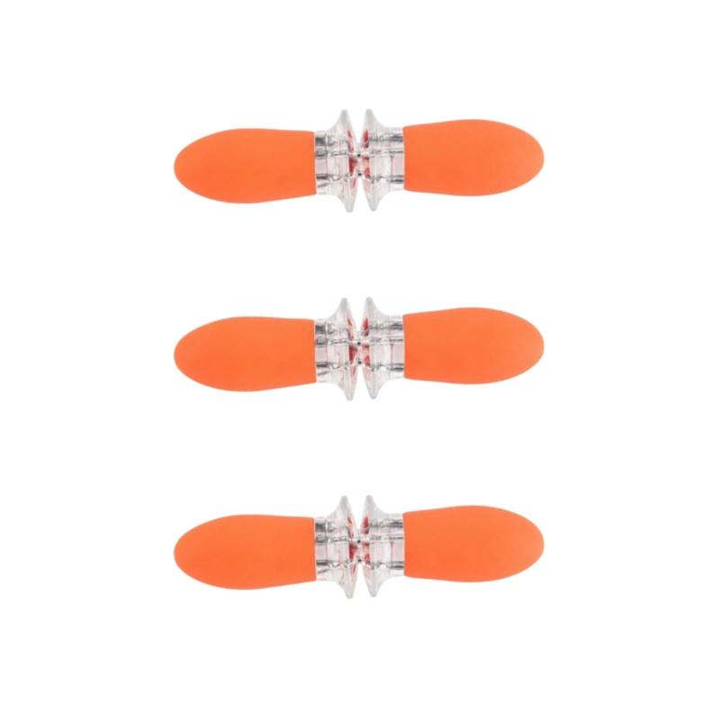 3/6 Pairs of Corn Skewers, Grilling Skewers, Stainless Steel Corn Forks, Grilling Forks, Fruit Forks, Household Corn Magic Tools