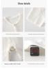 Baby Lyocell Short-Sleeve Bodysuit: Tagless Home Wear & First Birthday Jumpsuit