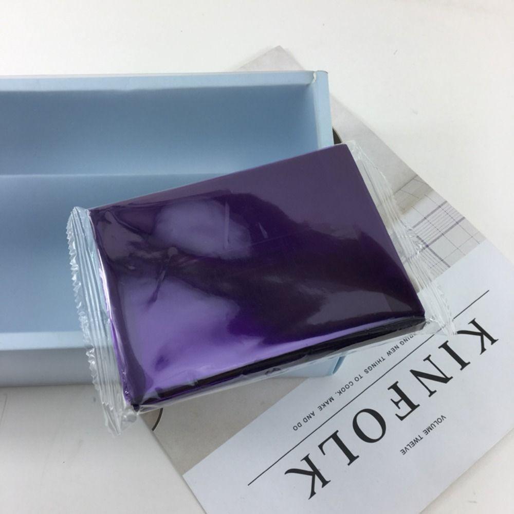 500PCS Universal Handmade Transparent Lollipop Cookie Packing Cellophane Candy Packaging Paper Nougat Wrapper