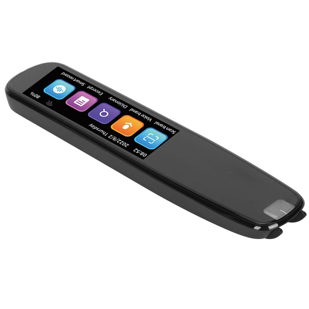 2.99in Scanning Translation Pen 2MP Smart HD WiFi 131 Language Translator Device Dictionary Pen for Language Learners