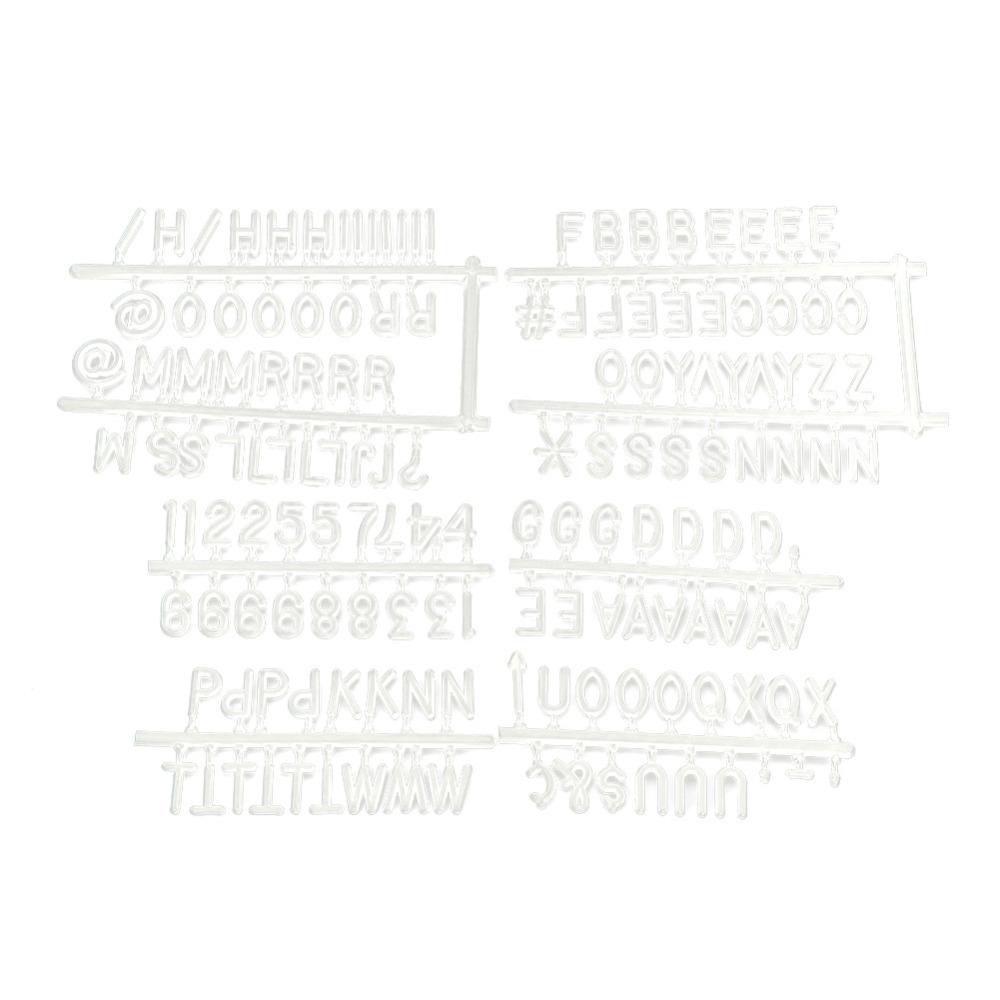 Wooden Frame Message  Letter Board Black White Changeable Letter Board  Restaurant Decor