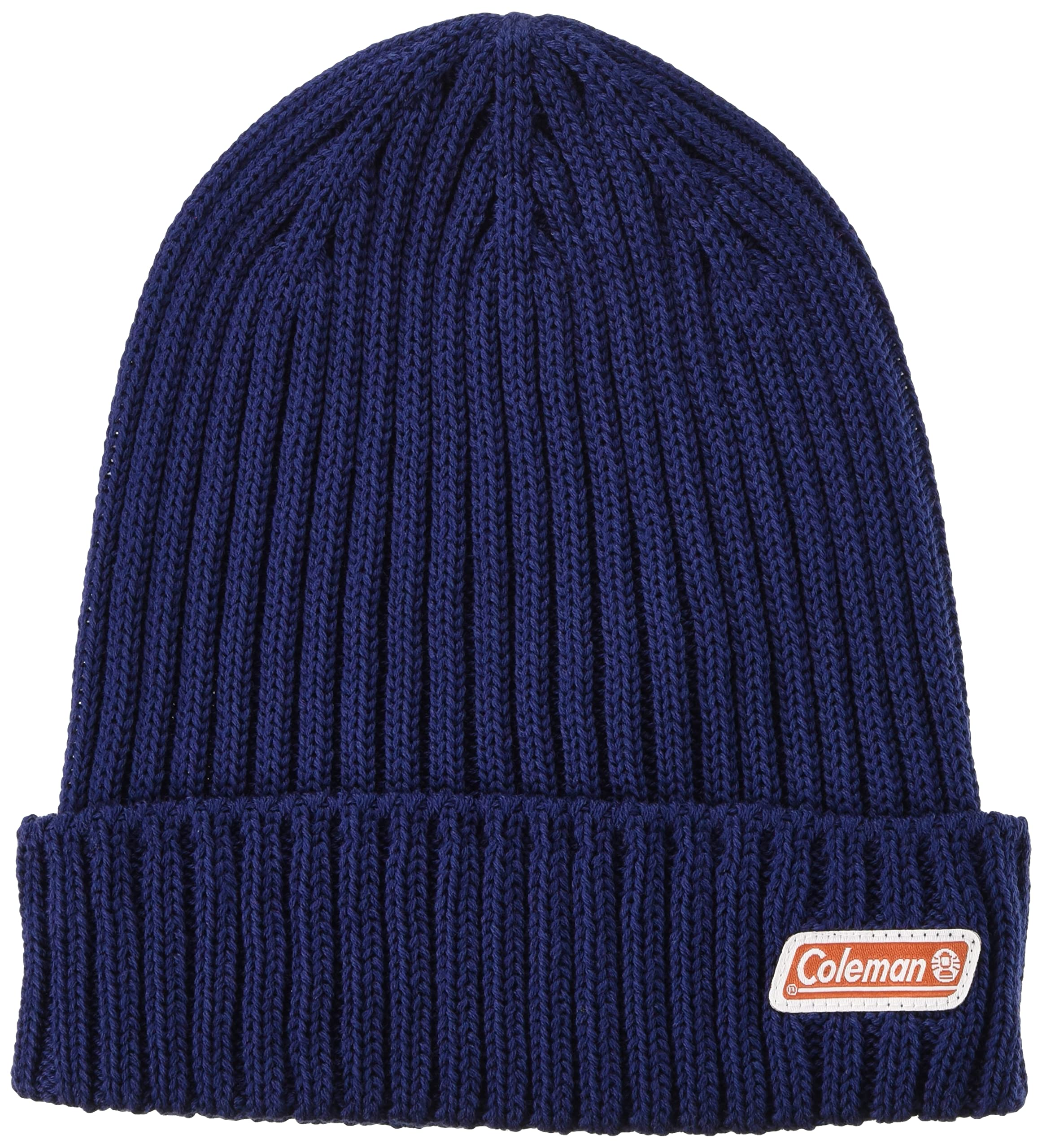 Вязаная шапка Coleman CORDURA, один размер, 197-1011, темно-синий,