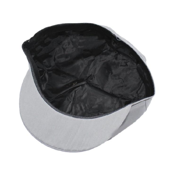 Chinese Army Hat Vintage Army Hat Featuring Distinctive Five Pointed Star Badge